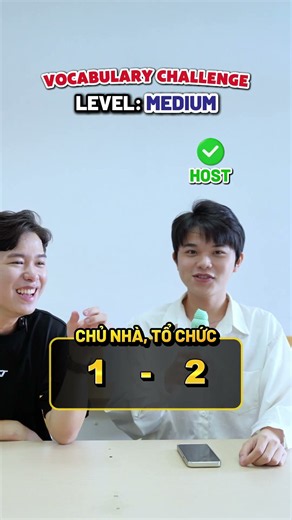 Thử thách tiếng Anh sinh viên UFM (P3)| IELTS FIGHTER