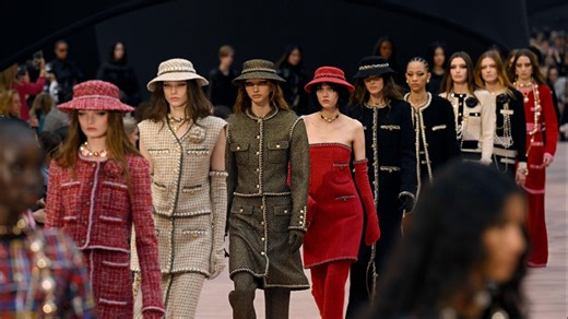 CHANEL 2025秋冬成衣系列 | 官方超清