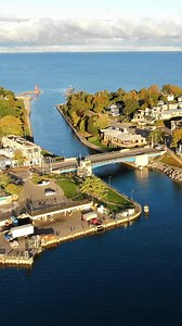 3.3K views · 101 reactions | Explore Charlevoix's stunning fall colors! From vibrant forests to peaceful lakeside views, it's autumn beauty at its best. | Visit Charlevoix | Facebook