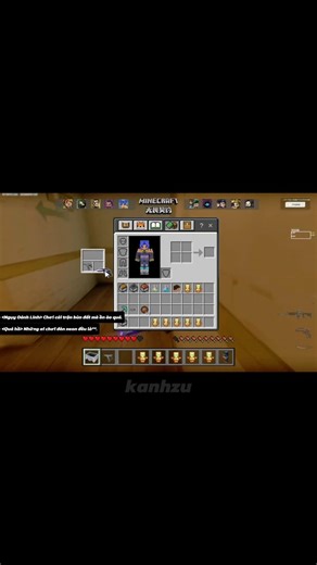 Valorant nhưng là Minecraft!!? P6 #kanhzu #shorts