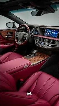 Lexus LS 500 vs Genesis G90 The 2026 Luxury Showdown #automobile