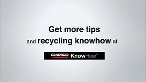 12 reactions | Learn how to decipher the many recycling symbols here. #GraingerKnowHow https://bit.ly/3g5gpnM | Grainger | Facebook