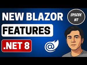 Streaming Rendering | Blazor Tutorial | .NET 8