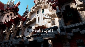 RealisCraft: Realistic Default Textures