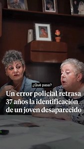 117K views · 339 reactions |  Después de 37 años buscando a su hijo,...