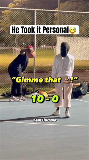 Put the Team on his Bad Back 🤣