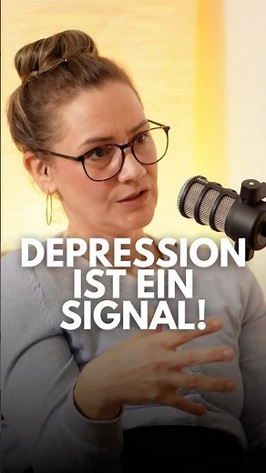 What your body might be trying to tell you about depression 👆