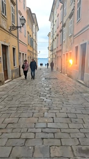 Piran, Slovenia — near the mountains, a quiet winter road showed something unreal. A thin crack in the ground glowing softly red, steam drifting into the cold air. Heat rising where snow should rule. Lava beneath the mountains? ❄️🔥 #Piran #Slovenia #MountainWinter #AlpineRoad #Lava #LavaCrack #VolcanicGlow #EarthHeat #MoltenRock #WinterAnomaly #christmas #winterbreak #christmasbreak #wintervacation #christmasweather #kindnessmatters #fblifestyle #Earthimpacts AI-generated visuals. Not a real ev