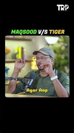 Zoo में Tiger Attack ? | Vivek Awasthi | @RJRaunac #shorts
