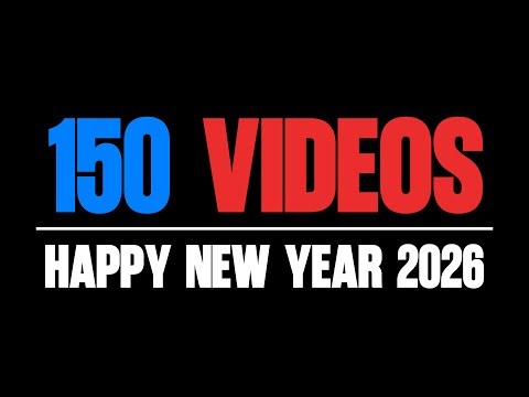 Levitation Studio | Animation | 150 Videos & Happy New Year (2026)!!!