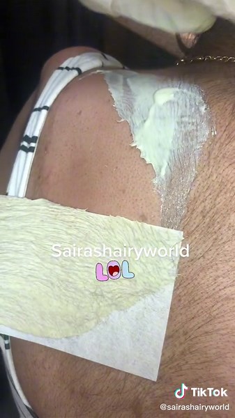 Effective Back Waxing Techniques for Women - Sairashairyworld