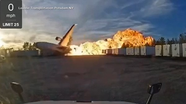 UPS plane crash: Death toll rises to 13, crews search 'mangled' debris for victims