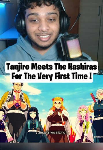 Watching Demon Slayer For The First Time Demon Slayer Reaction S1 Ep 21 | Tanjiro Meets The Hashiras For The Very First Time | Tanjiro Kamado Vs Muzan Kibutsuji | Tanjiro Kamado Vs Infinity Castle #demonslayer #mittyreacts #kny #animefyp #animereaction