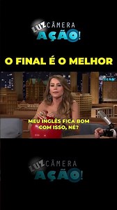 O FINAL É O MELHOR