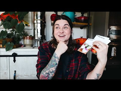 Heirloom Garden Seed HAUL (With Tips, Usage Ideas and Reviews)