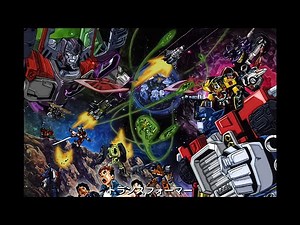 Transformers Armada: EP-01 Primeiro Encontro (Dublado)