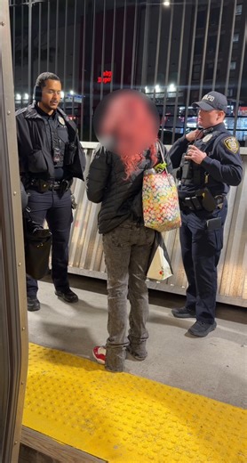 A very disrespectful and uncooperative young lady refused to pay the Metro-North fare. To her friends (which did pay for their fares): “I do this at every train”. To the conductor: “Get off my face”. “Are you still talking to me?”. The conductor, very profesional and polite, gave her several warnings about calling the MTA Police and having them to wait for her at Fordham which eventually happened. #MetroNorth #MNRR #NewYork #NYCSubway #NYC | NYC Subway Life