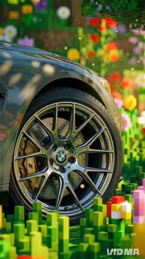 Meilleurs voiture dans Minecraft