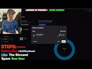 🔴 Giving 250,000 Robux to Every Viewer LIVE! (Roblox Robux Live) Free Robux Giveaway