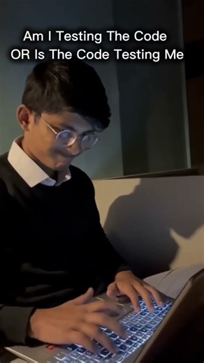 Is Coding Easy ? #coding #college #collegelife #viral