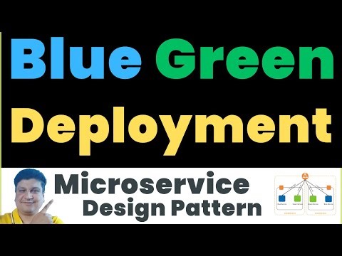 Blue Green Deployment Design Pattern for Microservices Explained for API Developers
