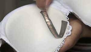 2.4M views · 1K reactions | This technology could play a huge role in your safety, but only take up a small space in your clothes. | In The Know Now | Facebook