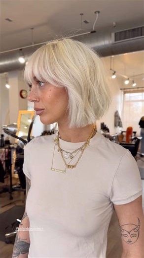 Ice Blonde No Mercy ❄️ | BlondeAF + High Speed Toner With Kianna Carpenter