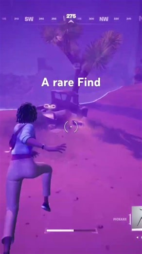 I found a exotic chug cannon in reload