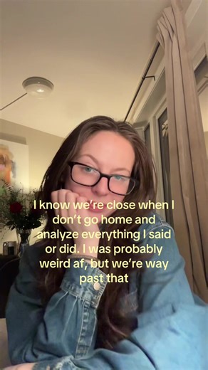 Thank you for making me feel so safe, bestie | thankful for my friends