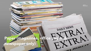 Our list of accepted recyclables has been reduced and simplified to adapt to the current recycling industry. It is important to only recycle these items in the recycle bin. All other items are considered contamination and will jeopardize the sustainability of our recycling program. When in doubt, keep it out. For a printable flyer, visit https://www.mesaaz.gov/residents/solid-waste-trash-recycling/mesa-recycles | City of Mesa, Arizona Government
