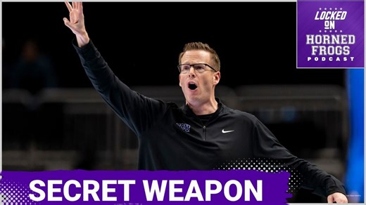 SLEEPER: TCU WBB Secret WEAPON Can ELEVATE March Madness Ceiling| 2 Stats to Define MBB Loss to Duke