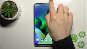 How to Connect MOTOROLA Moto G54 Power Phone to WiFi