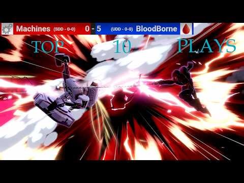 Smash Bowl - Week 1 - top 10 plays