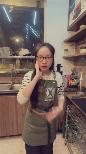 Em còn những thiếu sót đã cố gắng để hoàn thiện hơn .... #xuhuongtiktok#x10coffee | X10-Coffee