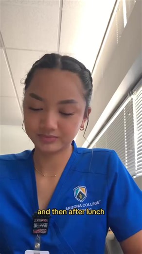 5.7K views · 510 reactions | You’ve thought about becoming a nurse — why wait? Our BSN program starts you down the path to becoming an RN. | Arizona College of Nursing | Facebook