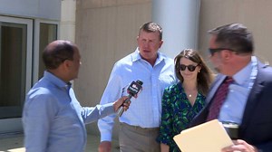 Former professional wrestler charged in theft of millions in Mississippi TANF funds