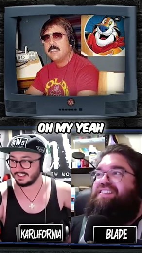 'Stagger' Lee Marshall was the voice of Tony The Tiger!