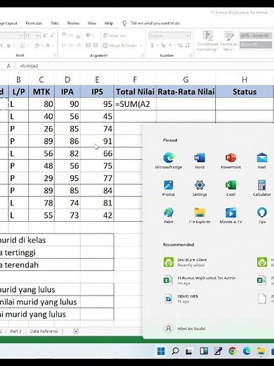 The Complete Guide to the Excel SUM Formula: The Easiest Way to Sum Data for Beginners