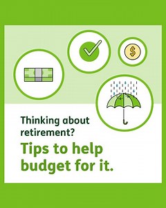 Balancing a budget, paying bills and saving for retirement can be a lot to manage. Financial Awareness Day is the perfect reminder that maintaining your financial well-being is important to your overall wellness. Establishing financial goals and creating a plan now can ensure you're prepared for life's next chapter, so you can stress less (or so you'll have what you need) and enjoy your favorite things. Considering an early retirement or working after 65? Read our article and weigh the pros and 