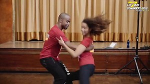 71K views · 2K reactions | Carlos and Fernanda Zouk demo - Thinking...