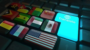 Languages at a distance