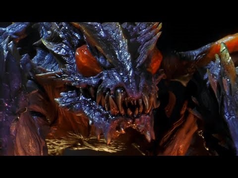 Megaguirus Scene Pack 1080p