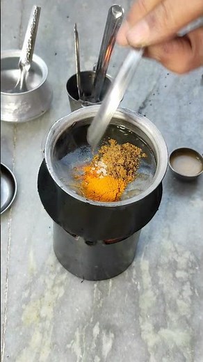 Mini Khichdi ASMR 🍚 | Tiny Food Cooking