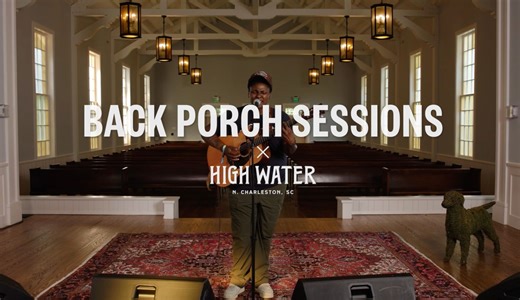 Joy Oladokun performs three songs, including “if you got a problem,” during High Water Festival. Watch the full #BackPorchSession, filmed at Riverfront Park in North Charleston, South Carolina: https://ow.ly/QtPc50W4YM0 Special thanks to Marshall Headphones and speakers. Audio: 100 Watt Studios Video: Coastal Cineworks | Garden & Gun Magazine