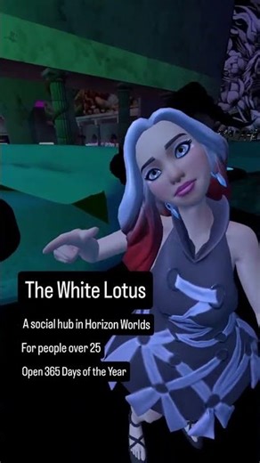 There Are Many Adult Communities in Horizon Worlds, Find Us