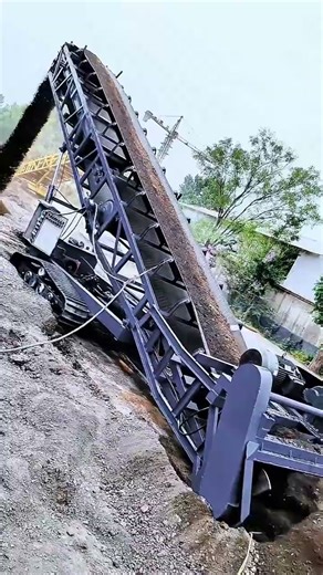 Factory One-Button Remote Control Feeding Machine 🚀 Replaces Forklift | Smart Loading & Unloading