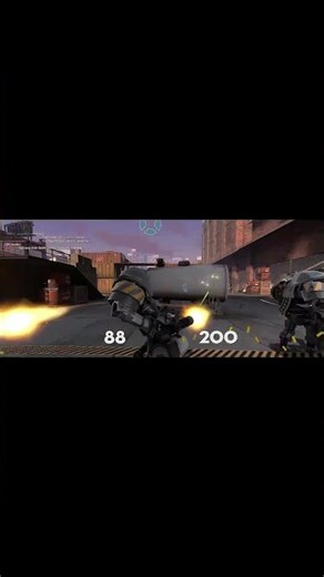 Be With Robots 2 unreleased Trailer TF2