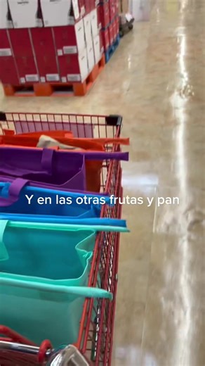 Todo el que hace las compras necesita su set de Eco Bolsas Tupperware 👌🏼🤩 #tupperware #tupperwaremexico #orden #tips #super