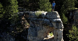 Dakota Life | Arches of Spearfish Canyon
