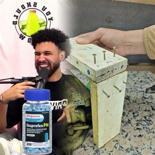 How do you pronounce Ibuprofen #yskpodcast #youshouldknow #funny_video #ibuprofen